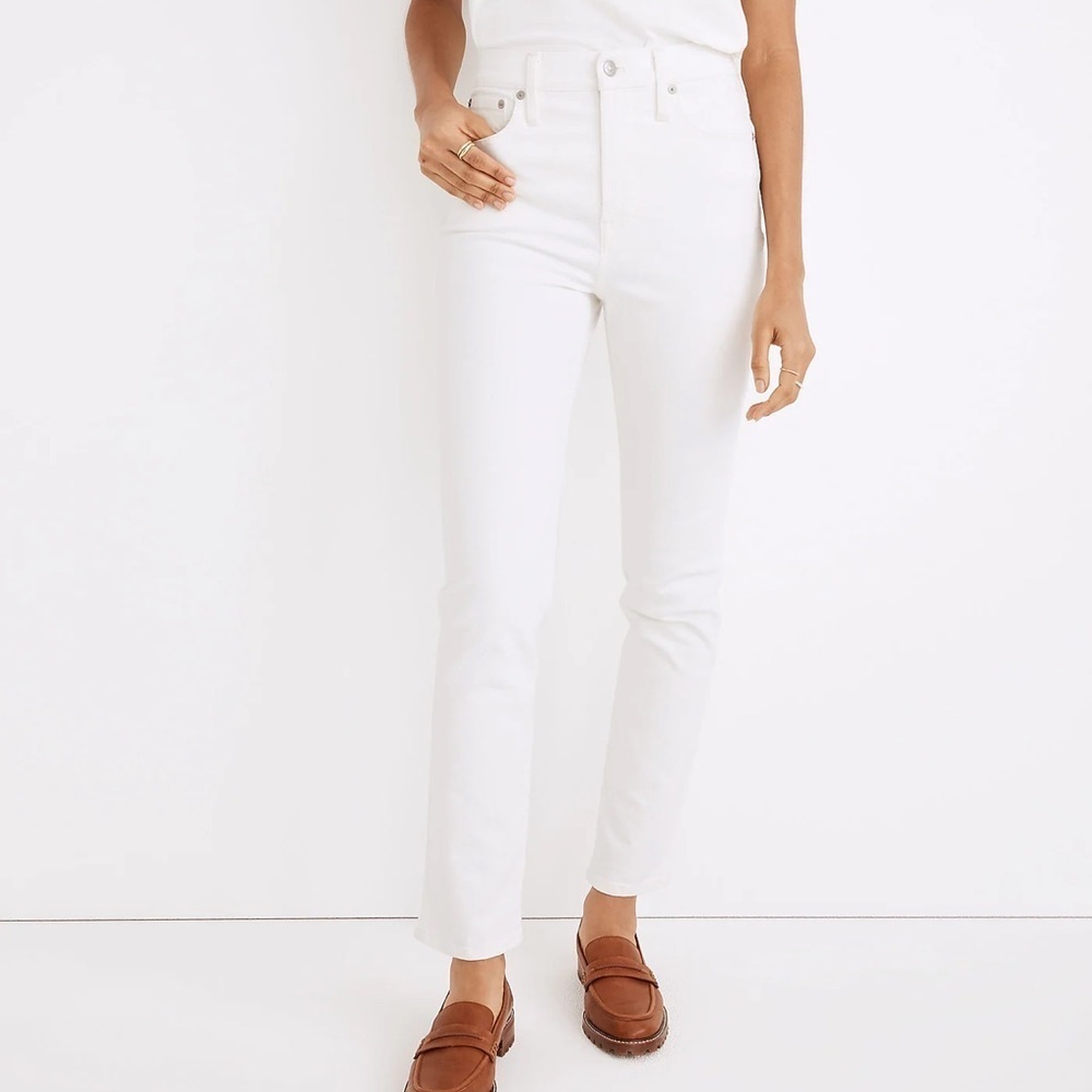 Madewell The Perfect Vintage Jean in Tile 31 - Picture 4 of 12